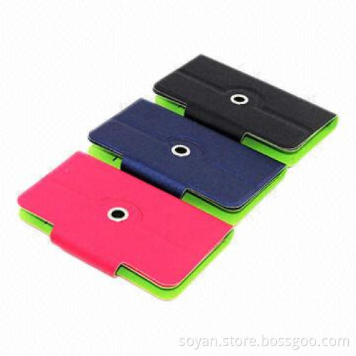 PU leather cell phone case for Samsung Galaxy Note 2 N7100